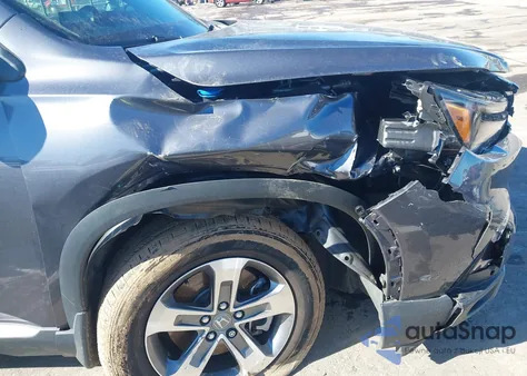 2024 Honda Pilot Ex-L 7 Passenger z USA, uszkodzony, nr VIN 5FNYG2H57RB006208